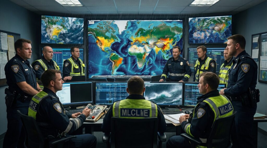 Погода и её последствия: как осадки/мороз/жара влияют на транспорт, ЖКХ и безопасность - иллюстрация