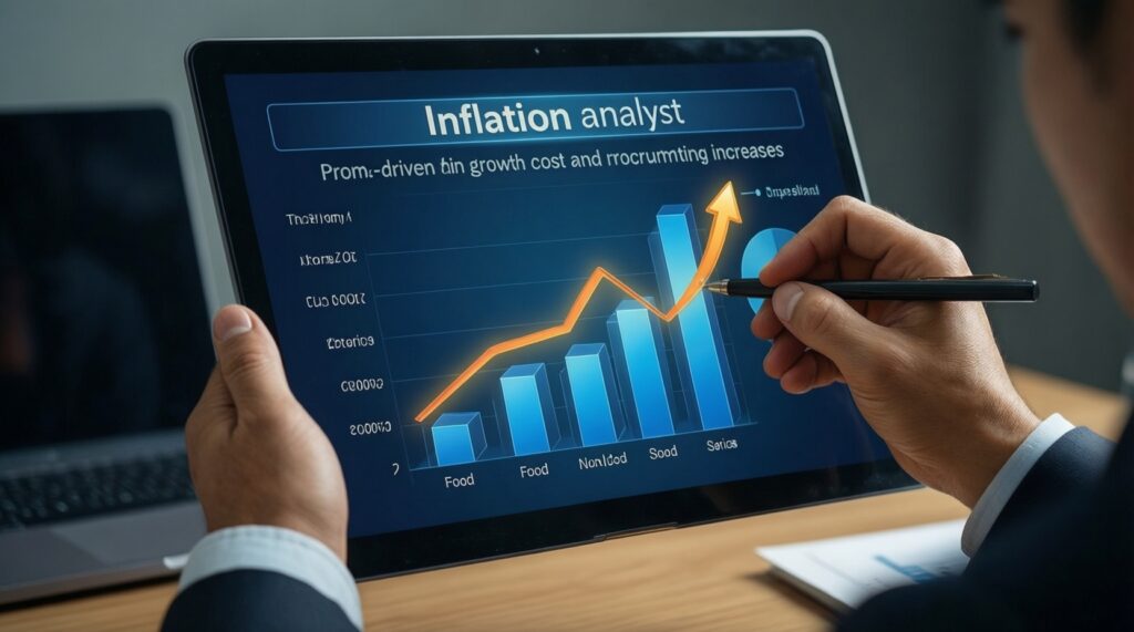 Цены и инфляция в регионе: что подорожало за неделю и как реагирует рынок - иллюстрация