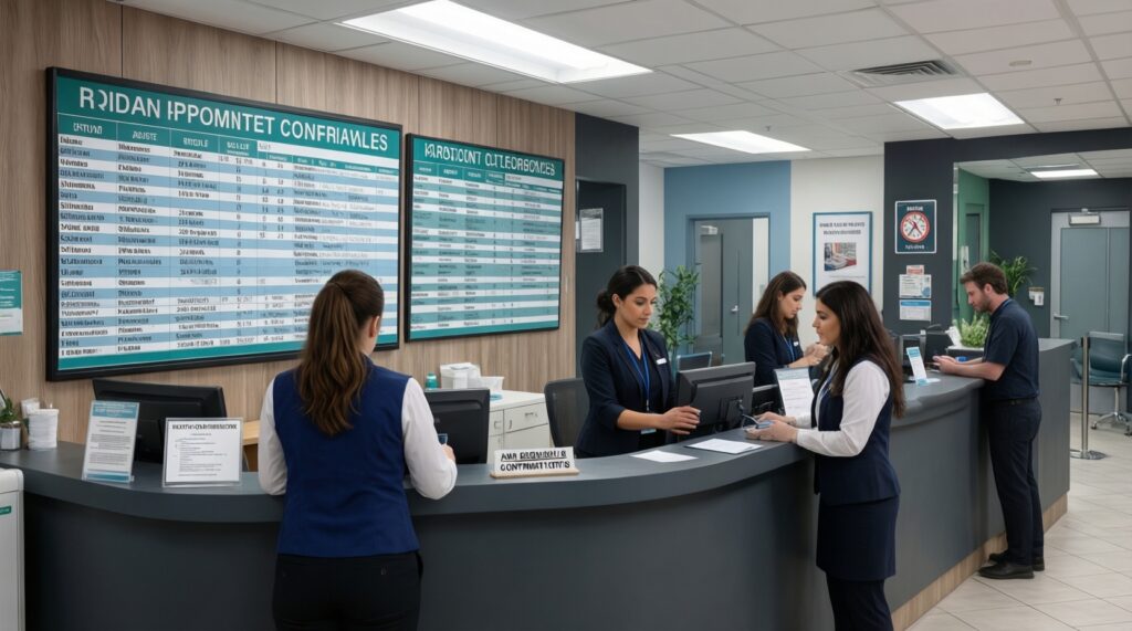 Здравоохранение: очереди, кадры, новые отделения/оборудование, доступность медпомощи - иллюстрация