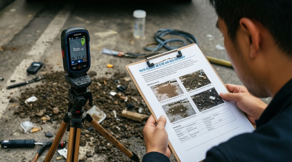 Экология: качество воздуха/воды, свалки, лесные работы, общественный контроль - иллюстрация