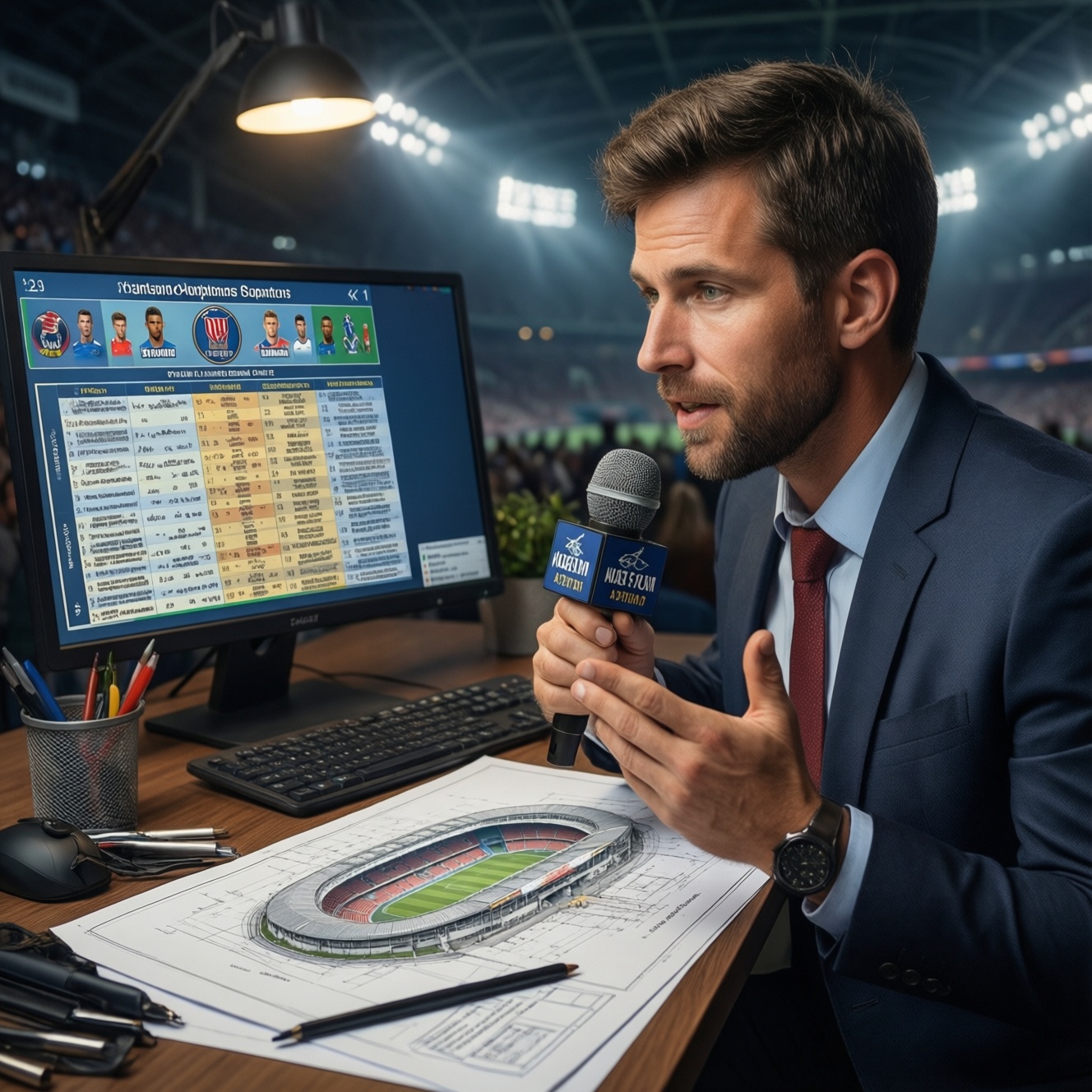 Спорт: как результаты местных команд и крупные турниры развивают спортивную инфраструктуру