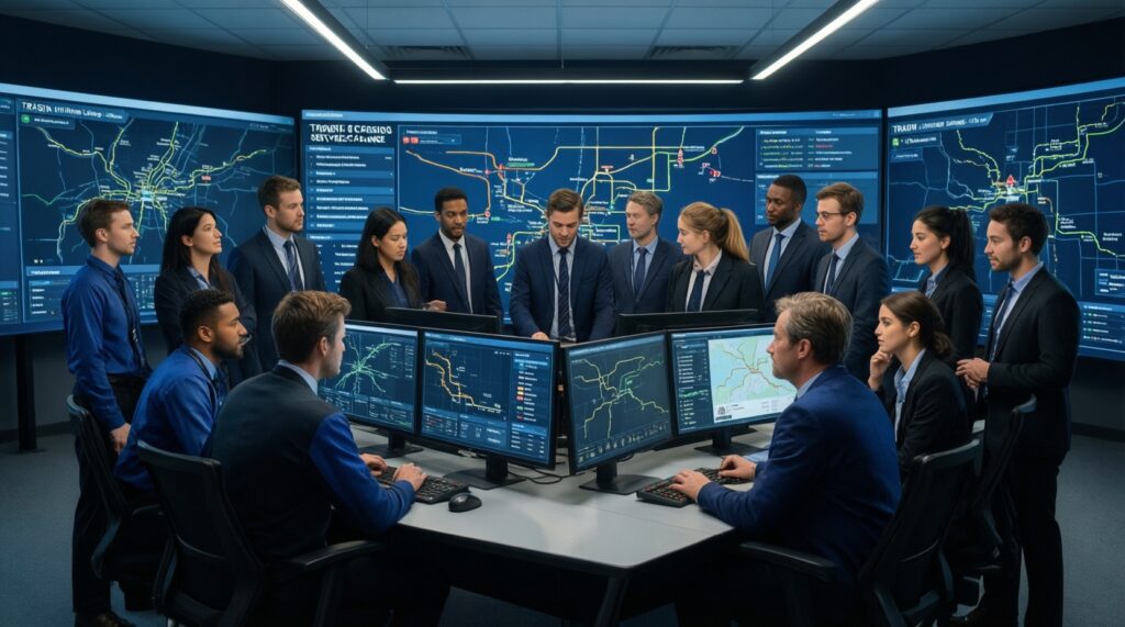 Транспорт и общественные маршруты: изменения расписаний, тарифов, обновление подвижного состава - иллюстрация