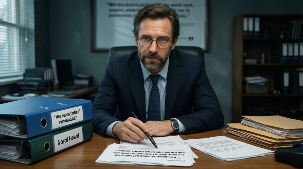 Интервью с очевидцами: репортаж с места главного происшествия - иллюстрация