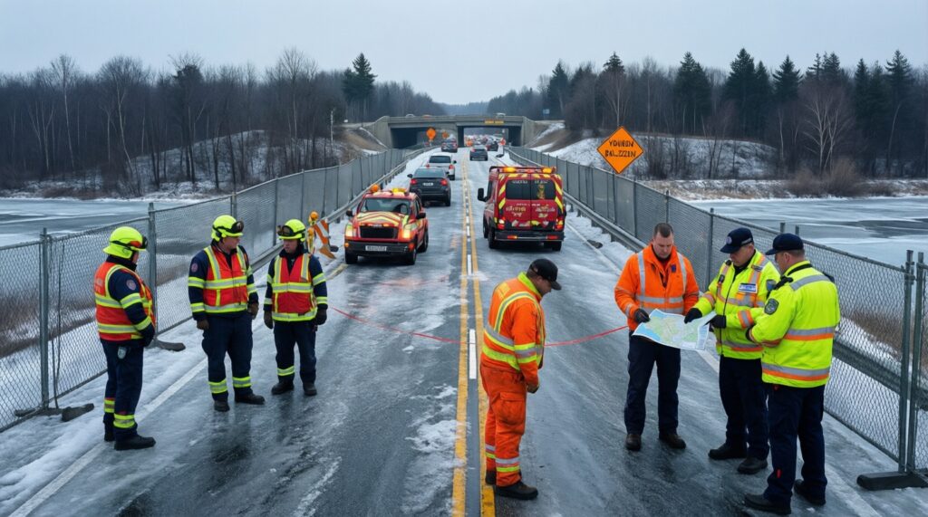 Погода и последствия: как прогноз повлияет на дороги, ЖКХ и безопасность - иллюстрация