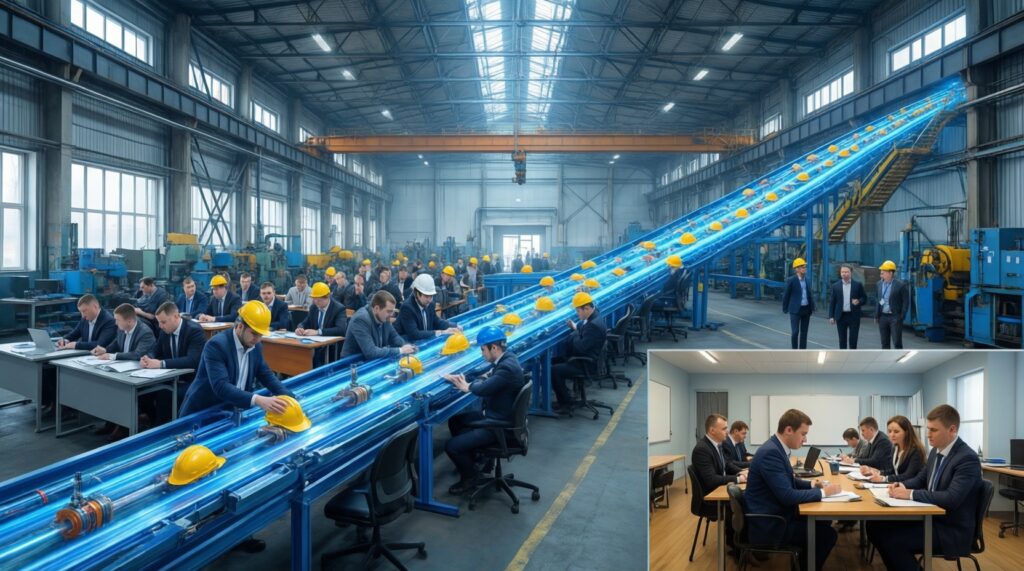 Экономика дня: новые проекты, инвестиции и изменения на рынке труда в Удмуртии - иллюстрация