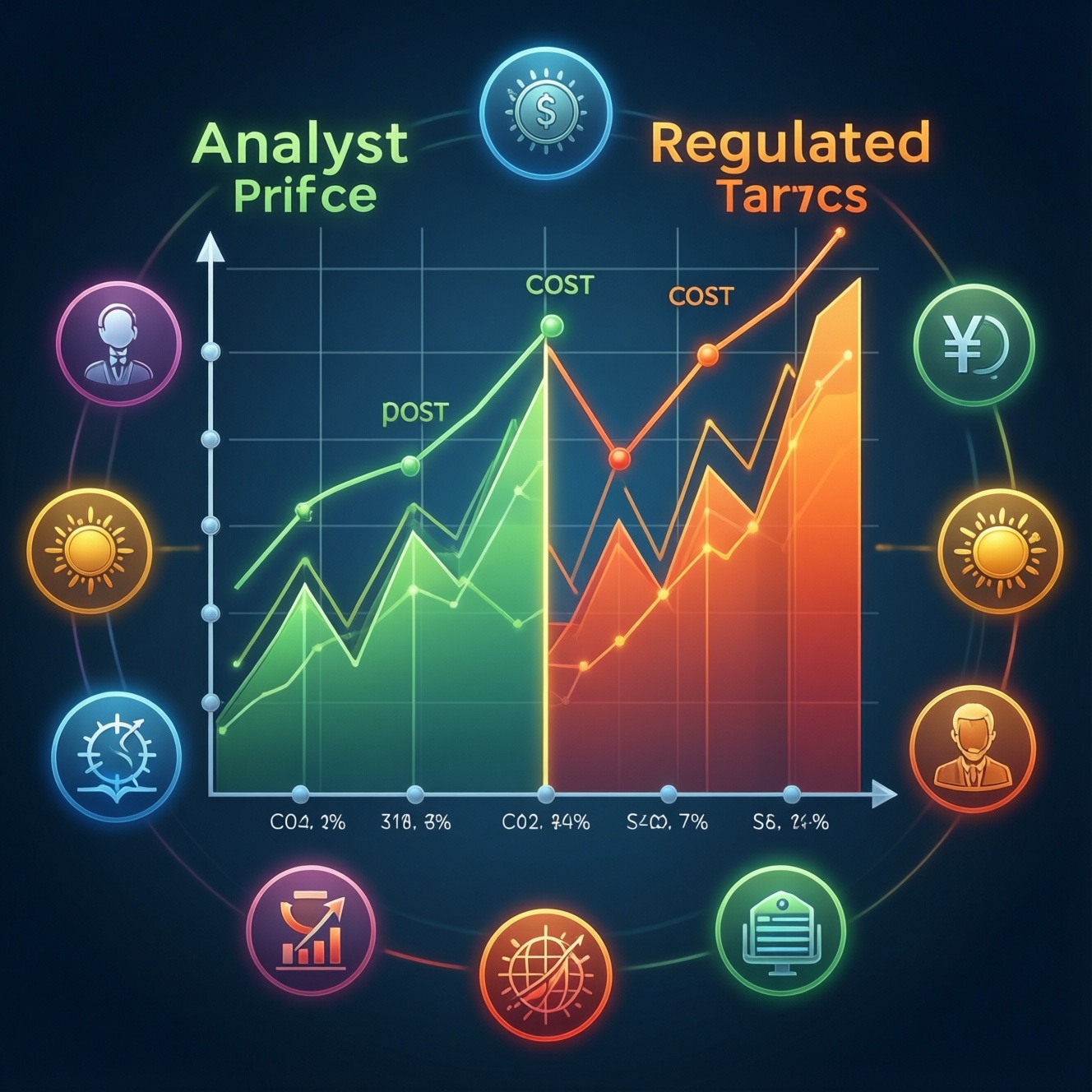 Цены и тарифы: что подорожало и подешевело и почему, комментарии экспертов