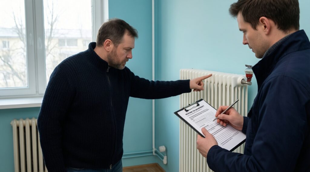 ЖКХ под контролем: аварии, отключения, ремонты и сроки восстановления - иллюстрация