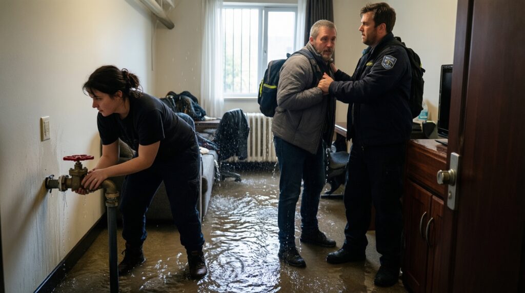 ЖКХ под контролем: аварии, отключения, ремонты и сроки восстановления - иллюстрация