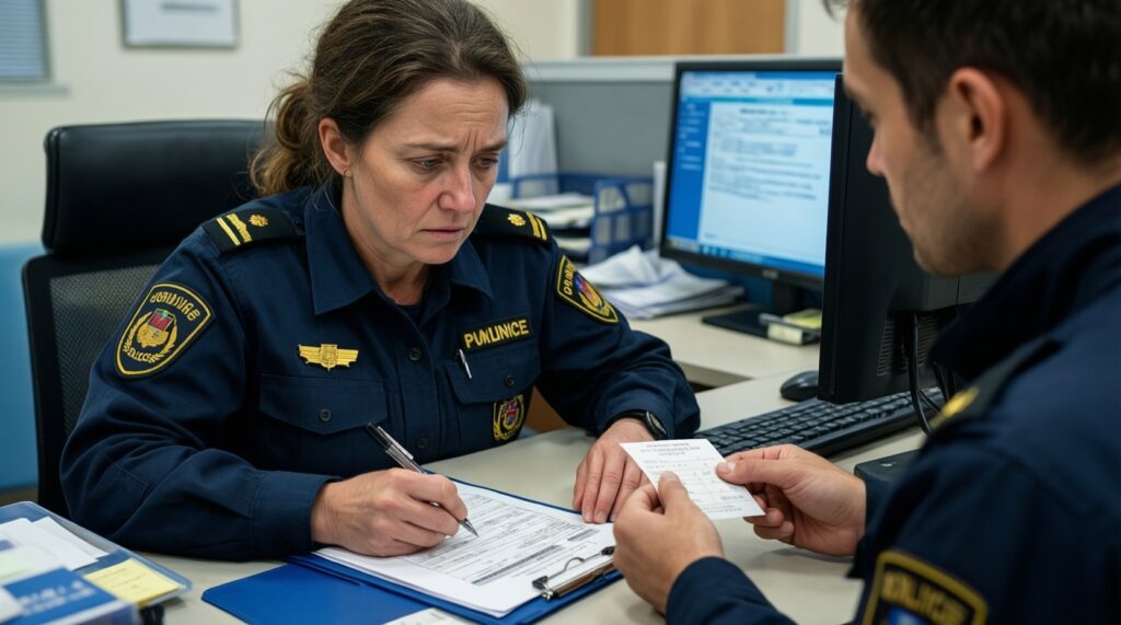 Безопасность и правопорядок: итоги работы полиции/МЧС и профилактика рисков - иллюстрация