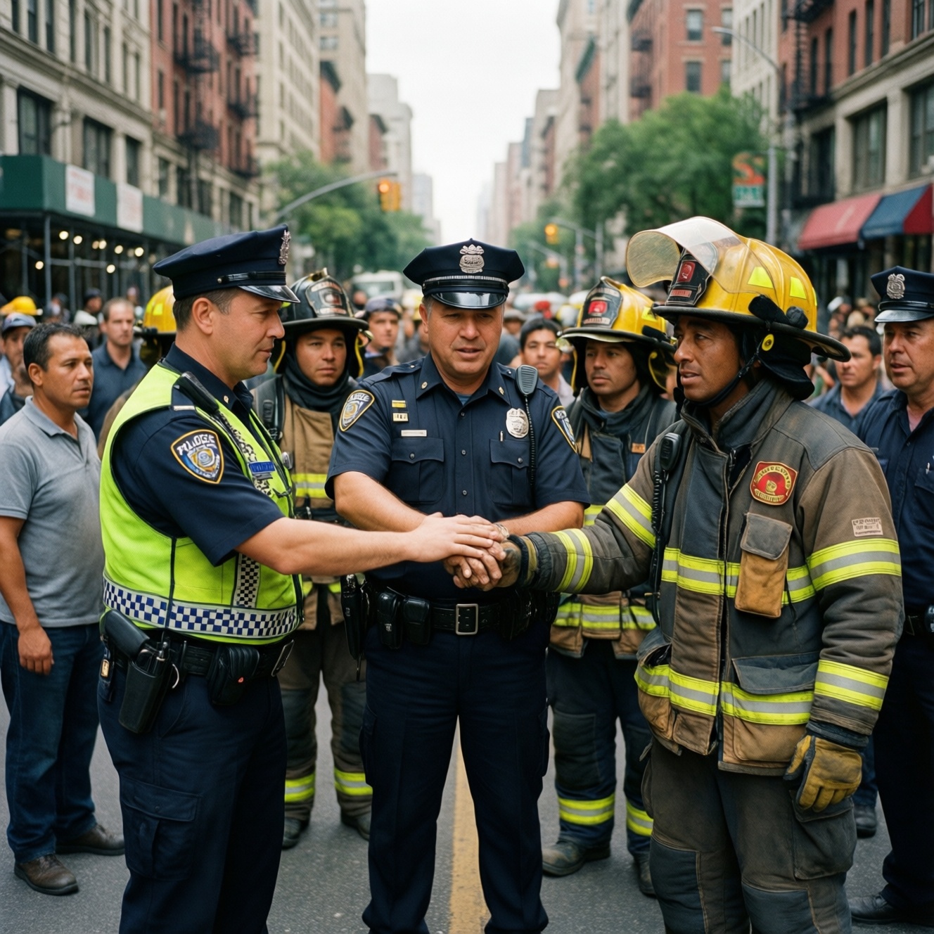 Безопасность и правопорядок: итоги работы полиции и МЧС и профилактика рисков