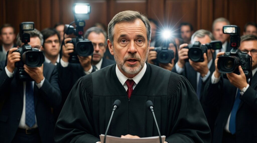 Суды и резонанс: ключевые процессы дня и возможные последствия для региона - иллюстрация