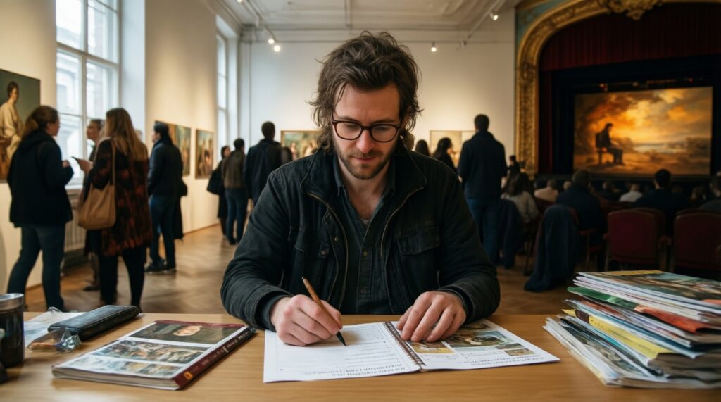 Культура афиши: главные события недели, премьеры, выставки, фестивали - иллюстрация