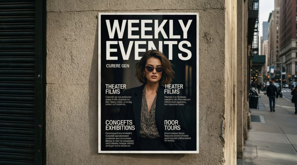 Культура афиши: главные события недели, премьеры, выставки, фестивали - иллюстрация
