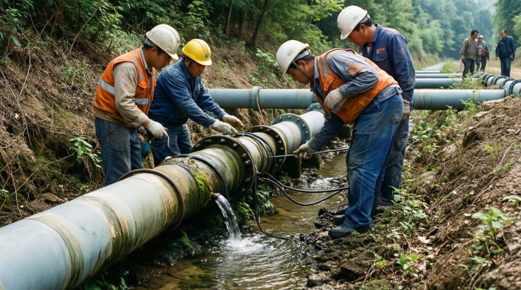 Погода и её последствия: как осадки и мороз/жара влияют на транспорт и ЖКХ - иллюстрация