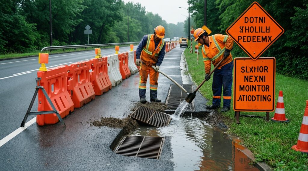 Погода и её последствия: как осадки и мороз/жара влияют на транспорт и ЖКХ - иллюстрация