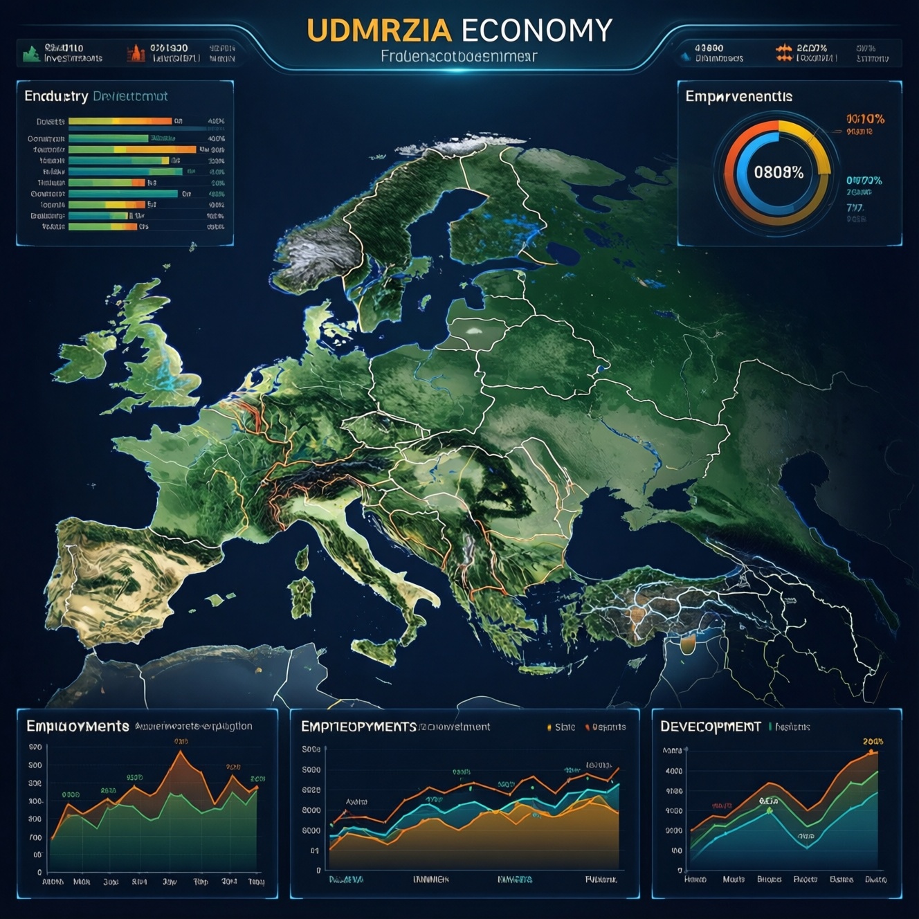 Экономика Удмуртии сегодня: ключевые цифры, проекты и рабочие места