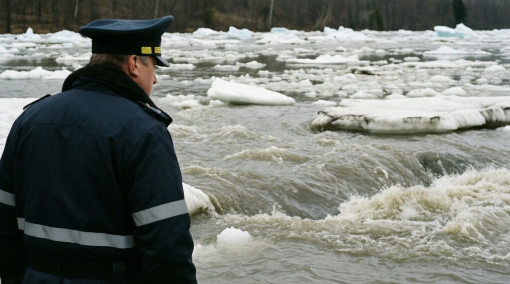 Безопасность и МЧС: пожары, паводок/ледовая обстановка, профилактика ЧС - иллюстрация