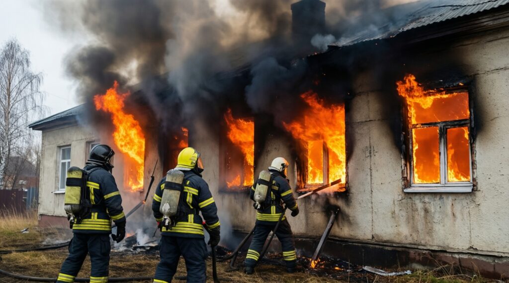 Происшествия дня: что случилось в Ижевске и районах республики за последние 24 часа - иллюстрация