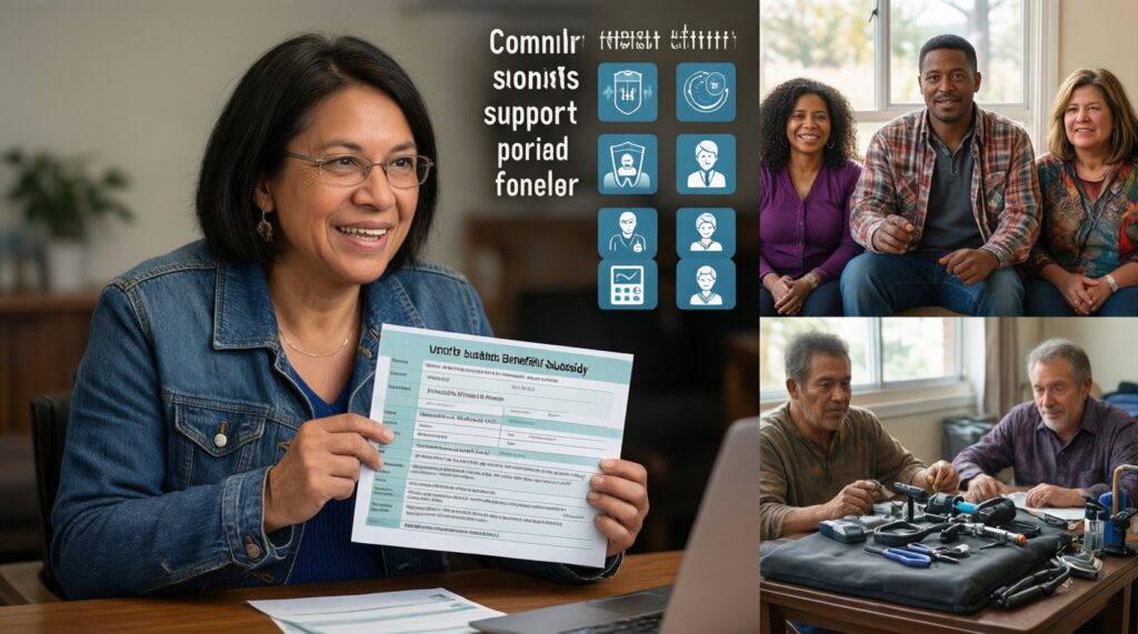 Социальная поддержка: выплаты, льготы, помощь семьям и пенсионерам - что изменилось - иллюстрация