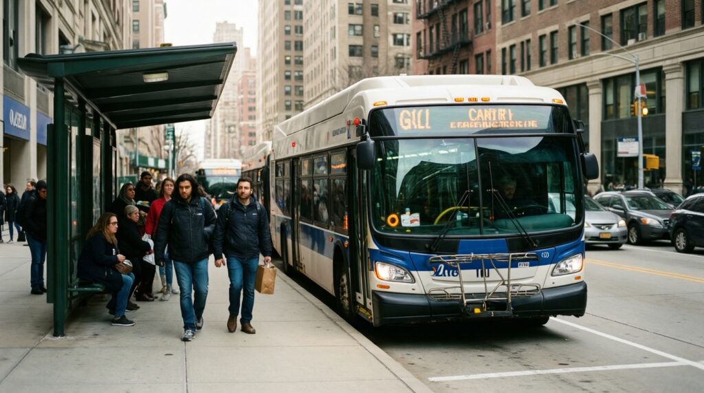 Транспорт и общественные маршруты: изменения расписаний, новые остановки, стоимость проезда - иллюстрация