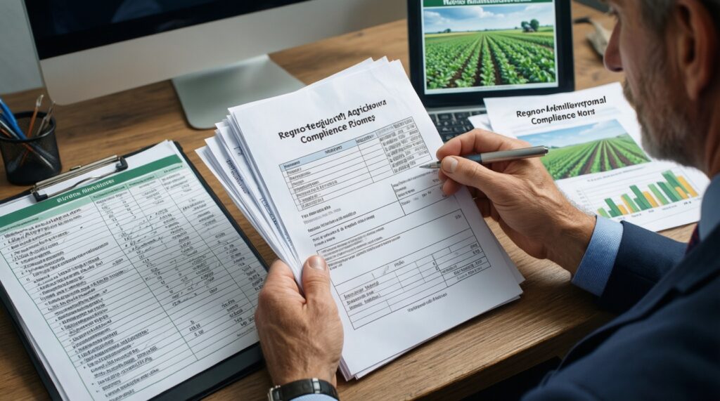 Сельское хозяйство: посевная/уборочная, господдержка, цены на продукцию, история фермеров - иллюстрация