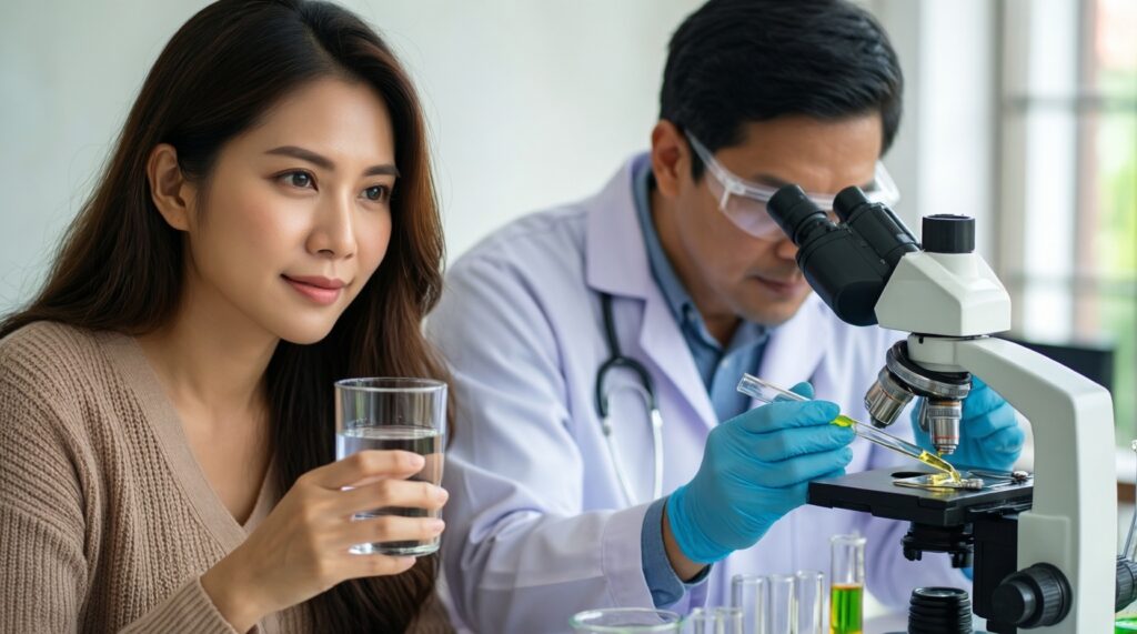 Экология и природные ЧС: пожароопасная обстановка, качество воздуха и воды, обращения жителей - иллюстрация