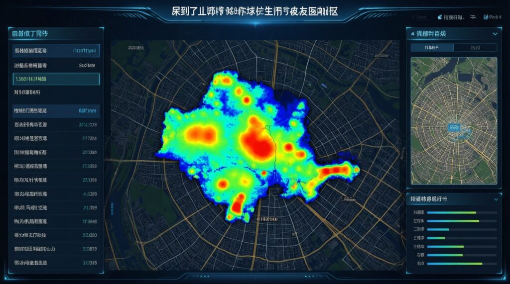 Карта событий Удмуртии: интерактивный обзор новостей по городам и районам за день - иллюстрация