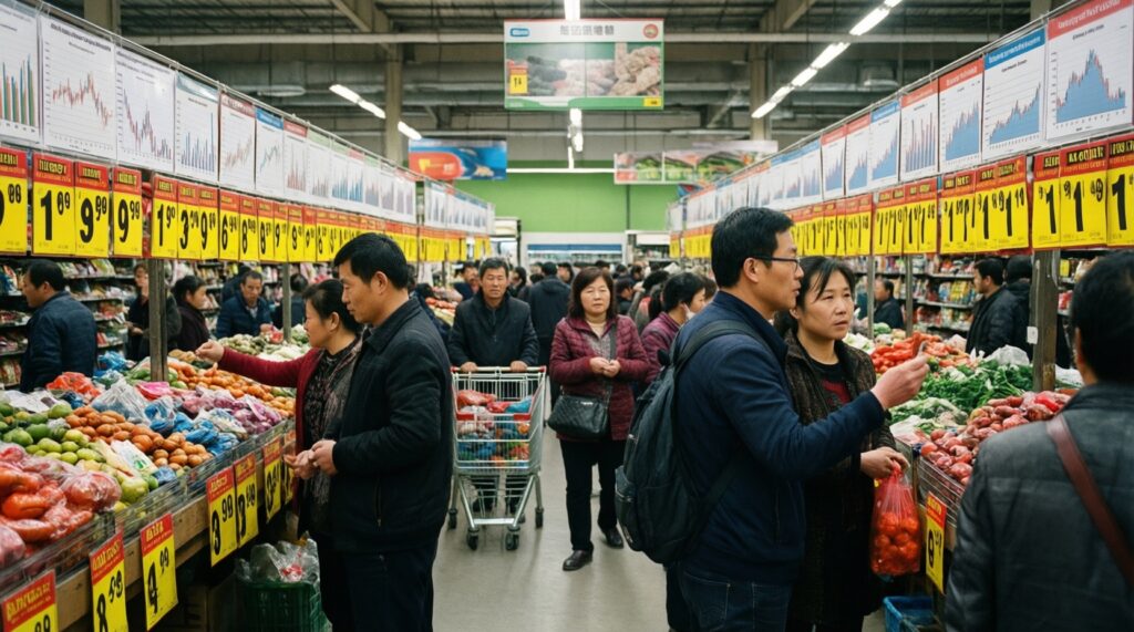 Экономика Удмуртии: что происходит с ценами, зарплатами и рынком труда - иллюстрация