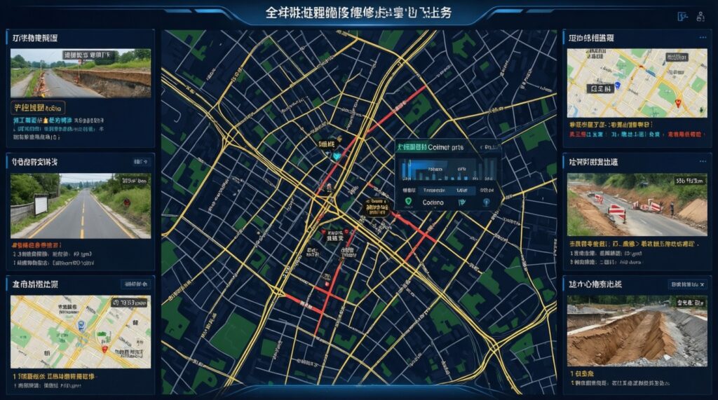 ЖКХ и благоустройство: где ремонтируют дворы, дороги и сети прямо сейчас - иллюстрация