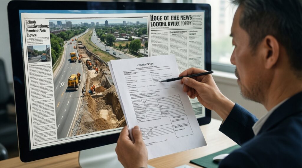 ЖКХ и благоустройство: где ремонтируют дворы, дороги и сети прямо сейчас - иллюстрация