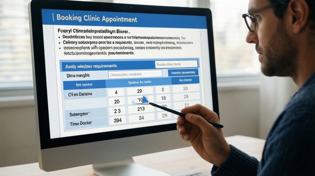 Здравоохранение: очереди, записи к врачам, работа поликлиник и важные изменения - иллюстрация