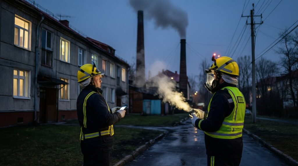Экология: качество воздуха и воды, свалки, проверка предприятий и жалобы жителей - иллюстрация