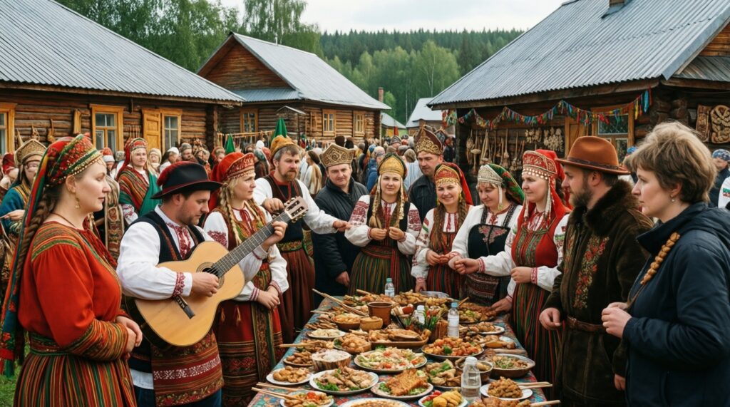 Культура Удмуртии: премьеры, выставки, фестивали и события выходных - иллюстрация