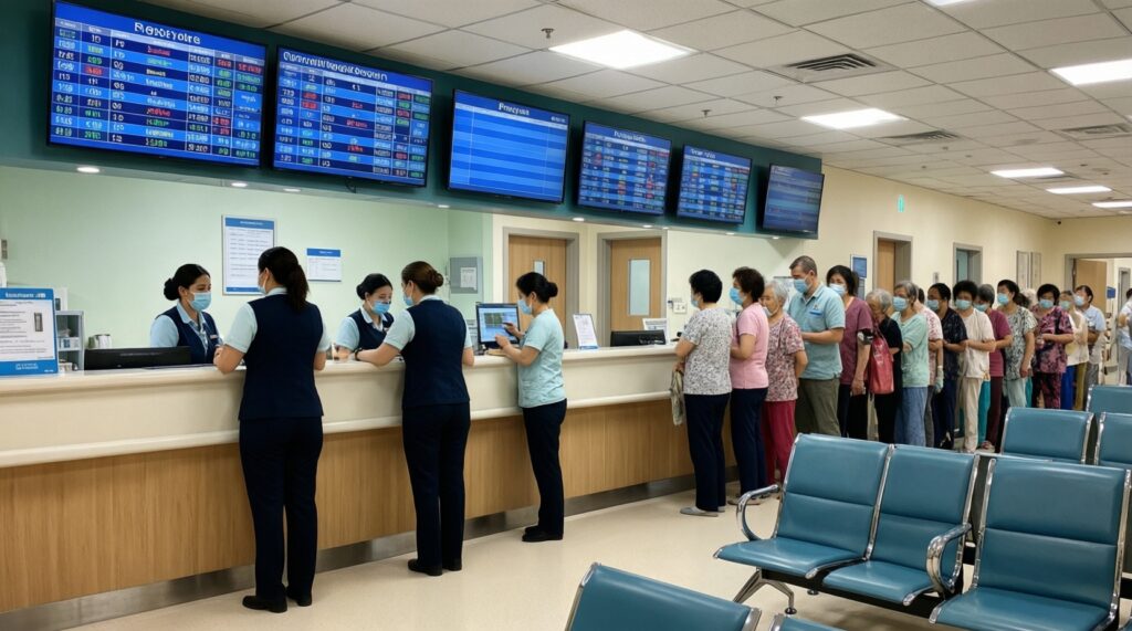 Здравоохранение в регионе: очереди, доступность врачей, новые отделения и программы - иллюстрация