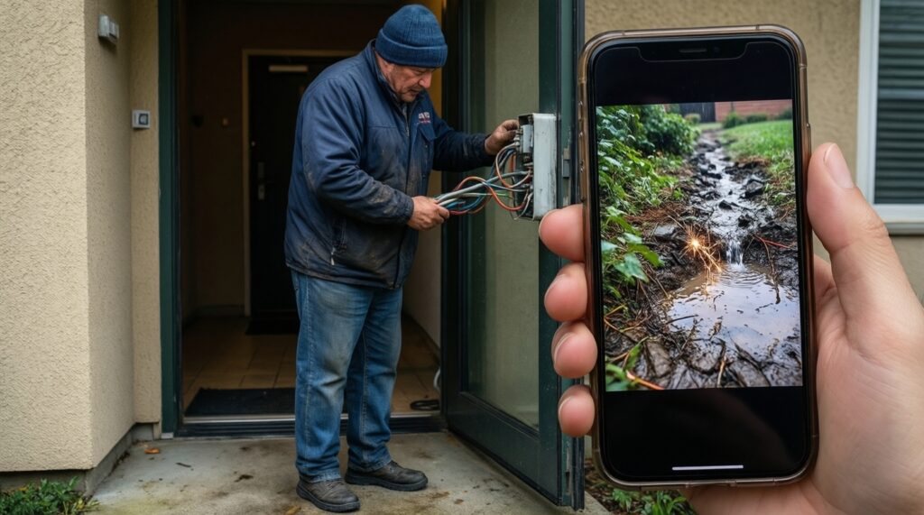 ЖКХ и коммунальные аварии: где отключения, причины и когда восстановят - иллюстрация