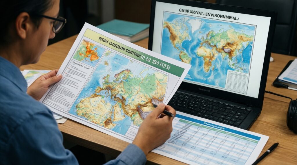 Экология и природные новости: качество воздуха/воды, свалки, леса и проверки - иллюстрация