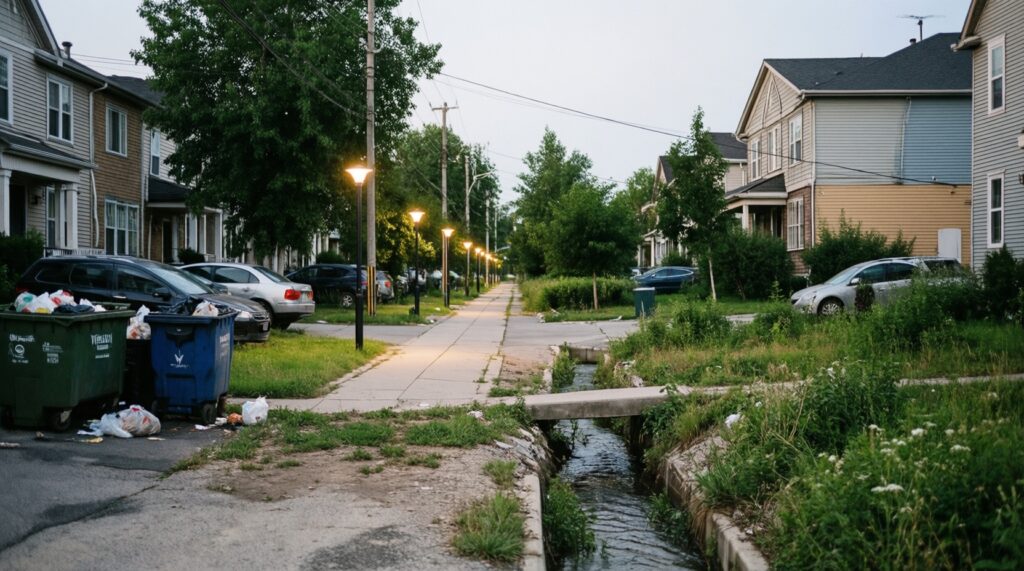 Репортаж с места: как живет район/город Удмуртии в фокусе недели - иллюстрация