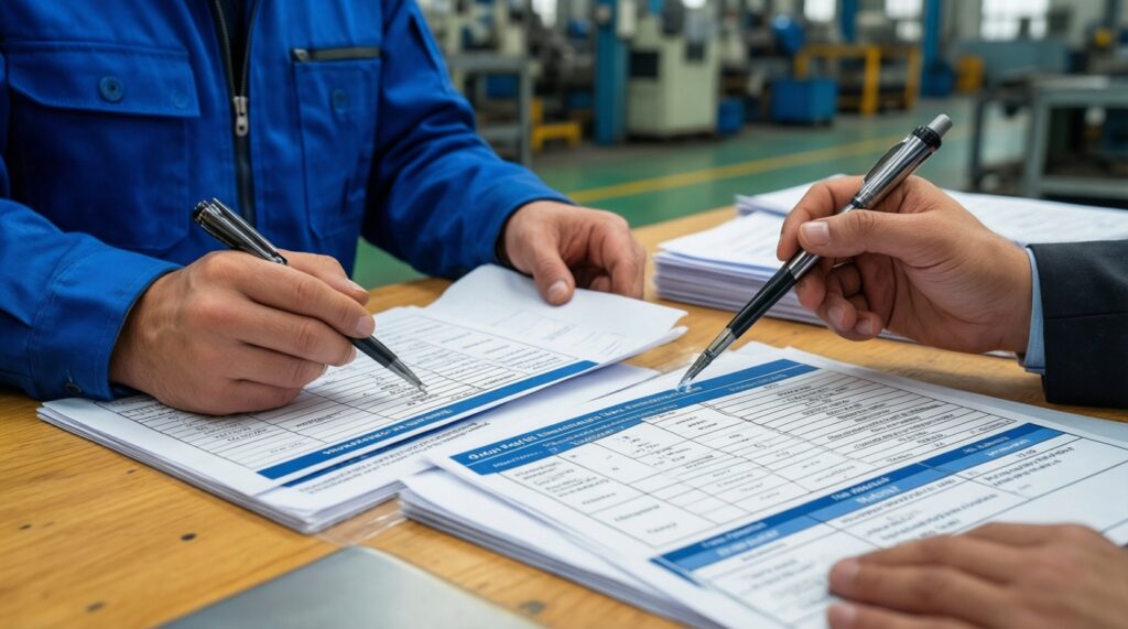 Промышленность и предприятия: запуск производств, модернизация, кадры и экспорт - иллюстрация