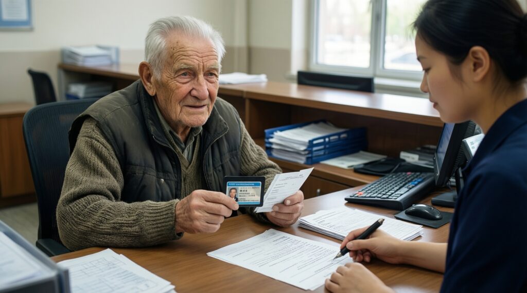 Социальная поддержка: выплаты, льготы, помощь семьям, ветеранам и мобилизованным - иллюстрация
