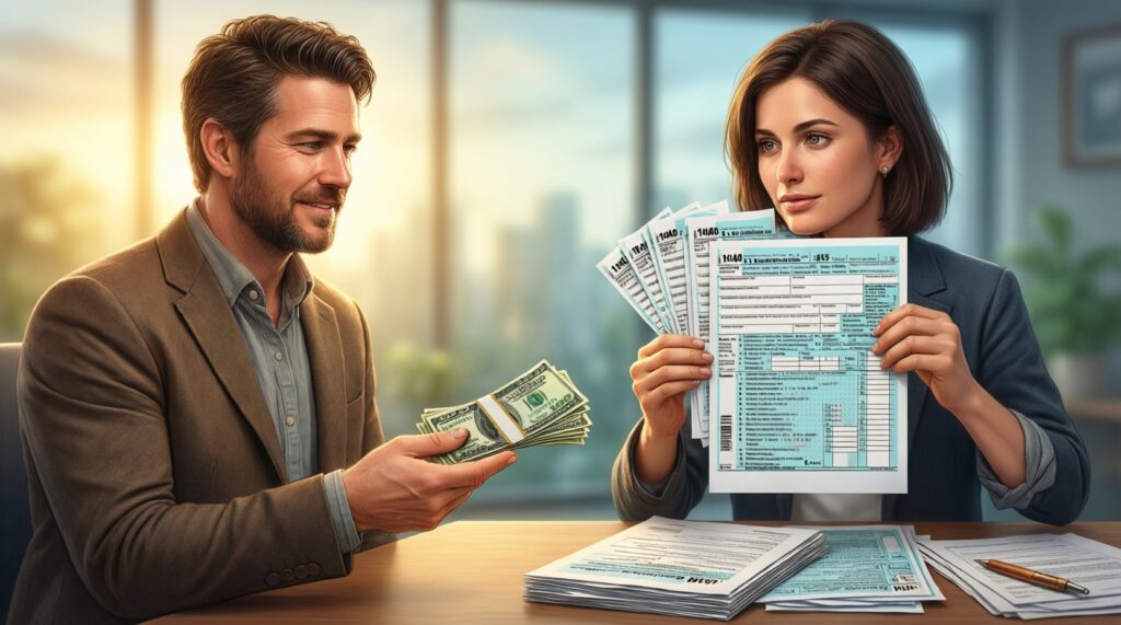 Социальная поддержка: выплаты, льготы, помощь семьям, ветеранам и мобилизованным - иллюстрация