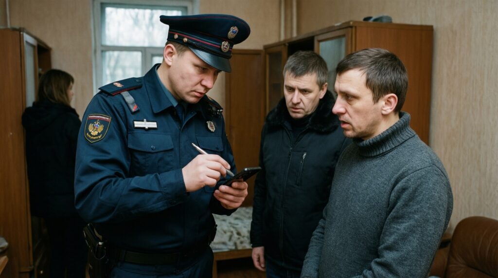 Безопасность и правопорядок: рейды, суды, проверки и профилактика мошенничества - иллюстрация