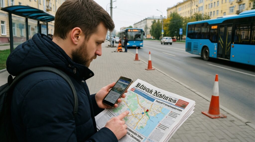 Главная тема дня: что меняется в Ижевске и районах прямо сейчас - иллюстрация