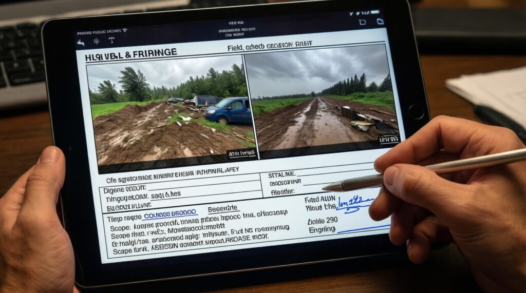 Погода и последствия: как циклоны/морозы/жара влияют на транспорт и коммунальные службы - иллюстрация