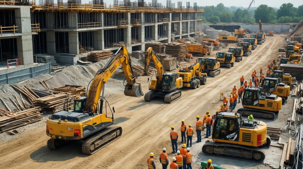 Погода и последствия: как циклоны/морозы/жара влияют на транспорт и коммунальные службы - иллюстрация