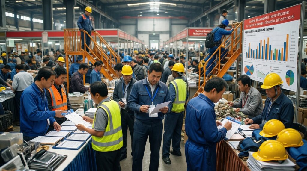 Экономика региона сегодня: новые проекты, инвестиции, рабочие места, зарплаты и цены - иллюстрация