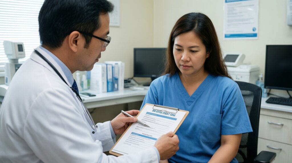 Здравоохранение: очереди, доступность врачей, новые отделения и статистика по сезонным заболеваниям - иллюстрация