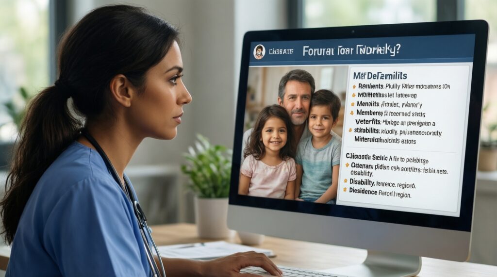 Социальная политика: выплаты, льготы, поддержка семей, ветеранов и участников СВО - иллюстрация