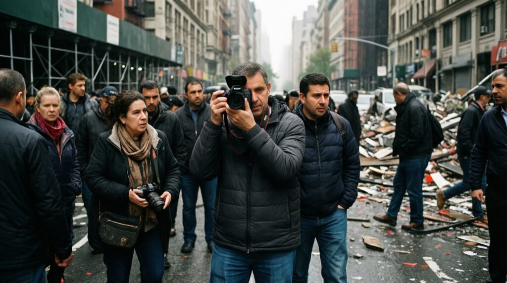 Репортаж с места: как на самом деле выглядит ситуация в проблемной точке региона - иллюстрация