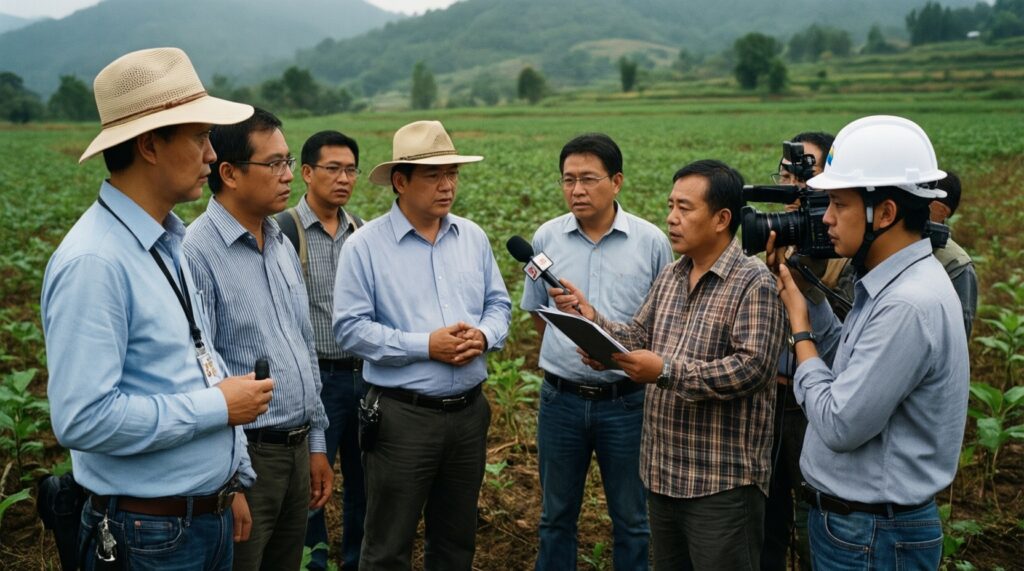 Мнение жителей: что волнует ижевчан и жителей районов - уличный опрос - иллюстрация