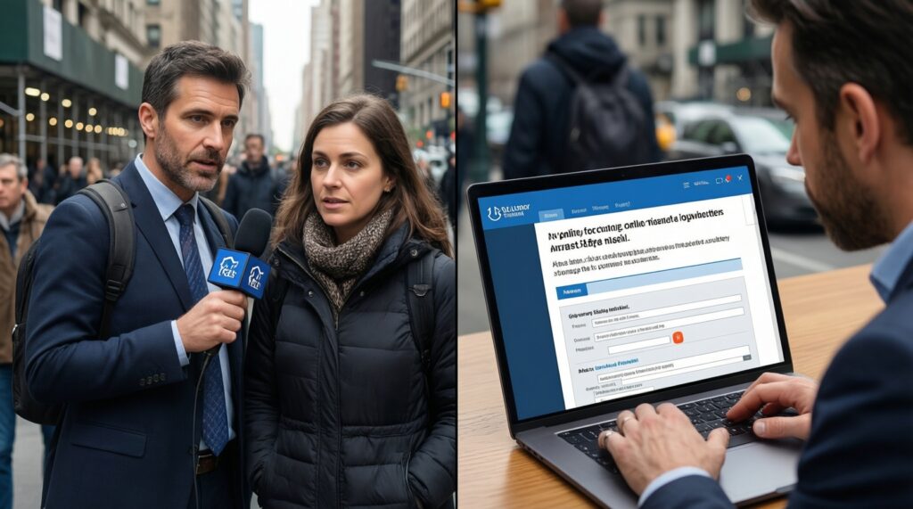 Мнение жителей: что волнует ижевчан и жителей районов - уличный опрос - иллюстрация